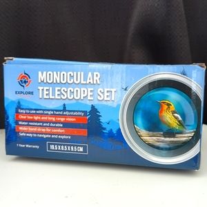 Monocular Telescope